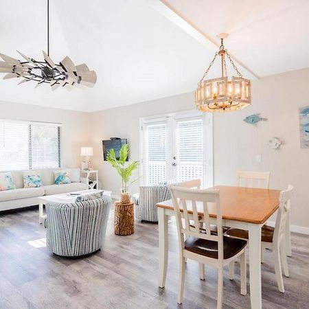 1 Sea Spray Lane Villa Pulau Hilton Head Luaran gambar