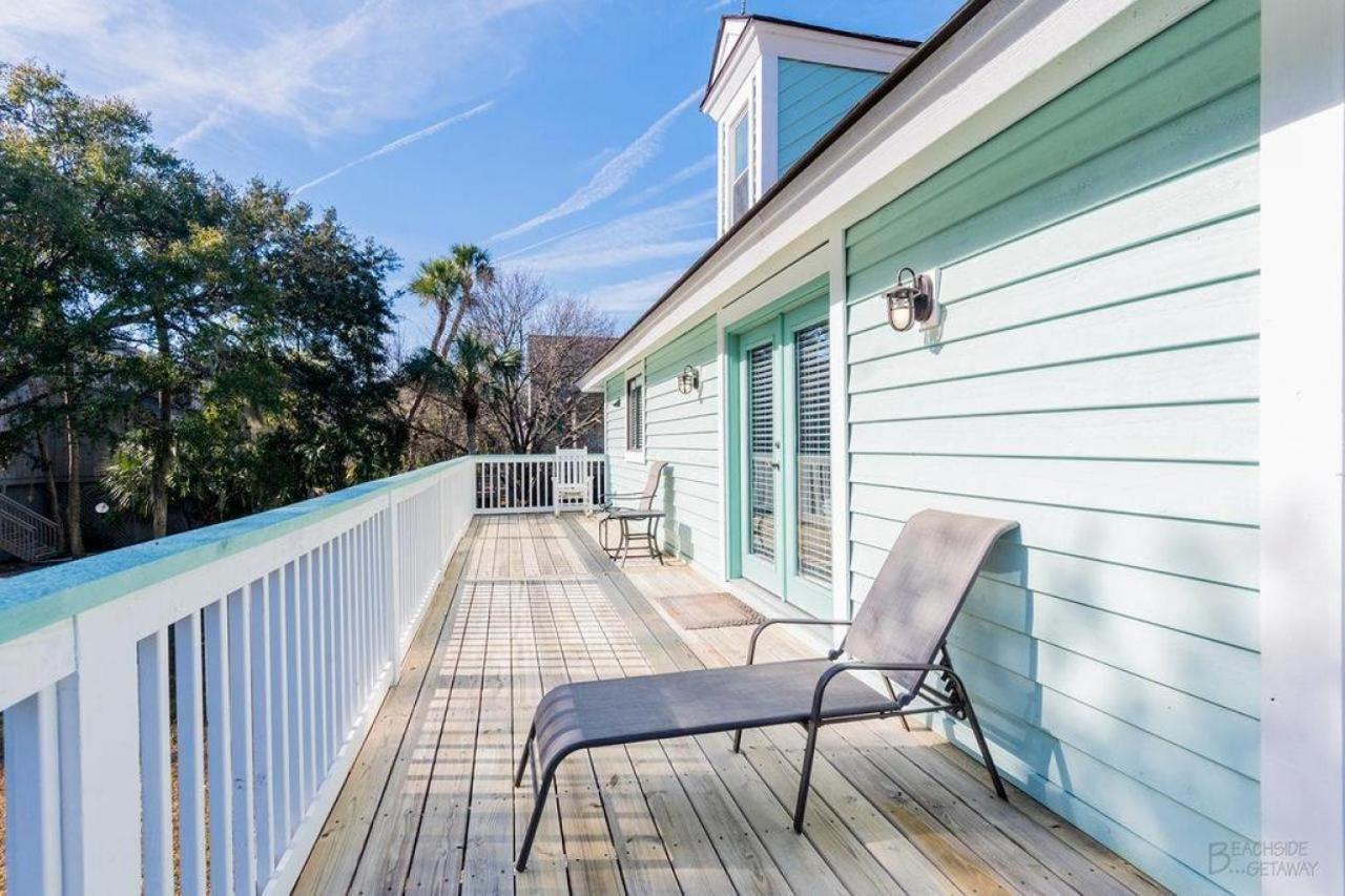 1 Sea Spray Lane Villa Pulau Hilton Head Luaran gambar