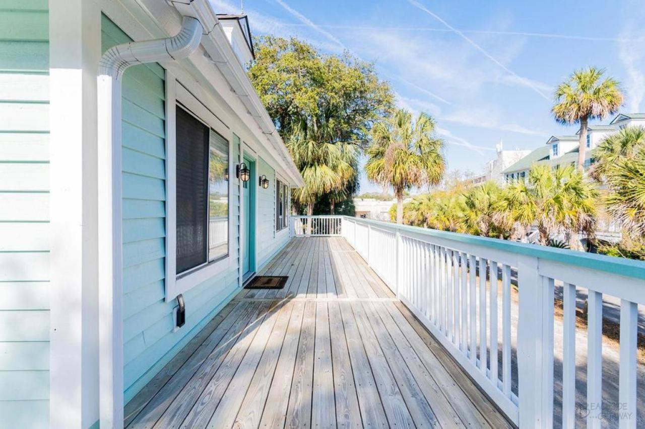 1 Sea Spray Lane Villa Pulau Hilton Head Luaran gambar