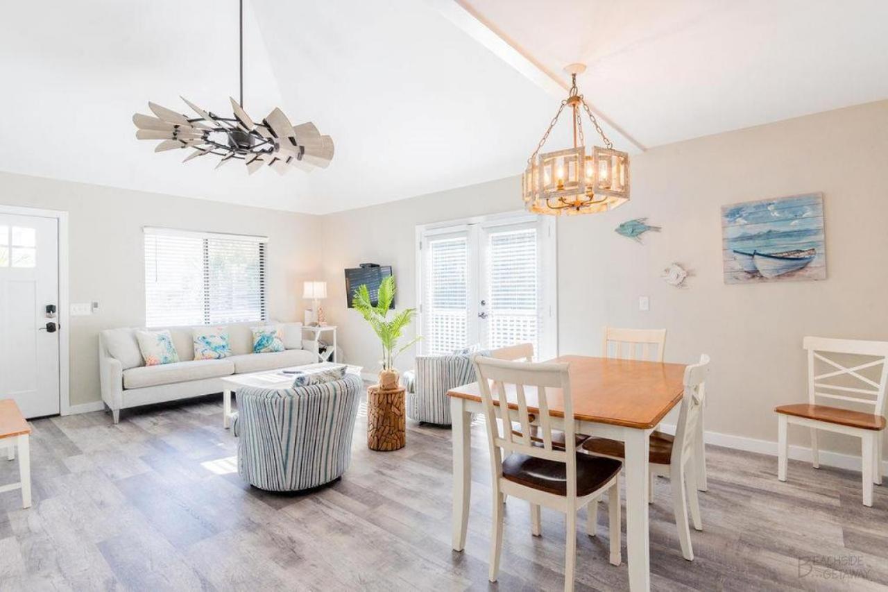 1 Sea Spray Lane Villa Pulau Hilton Head Luaran gambar