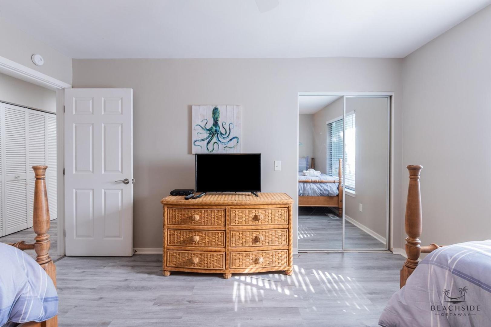 1 Sea Spray Lane Villa Pulau Hilton Head Luaran gambar