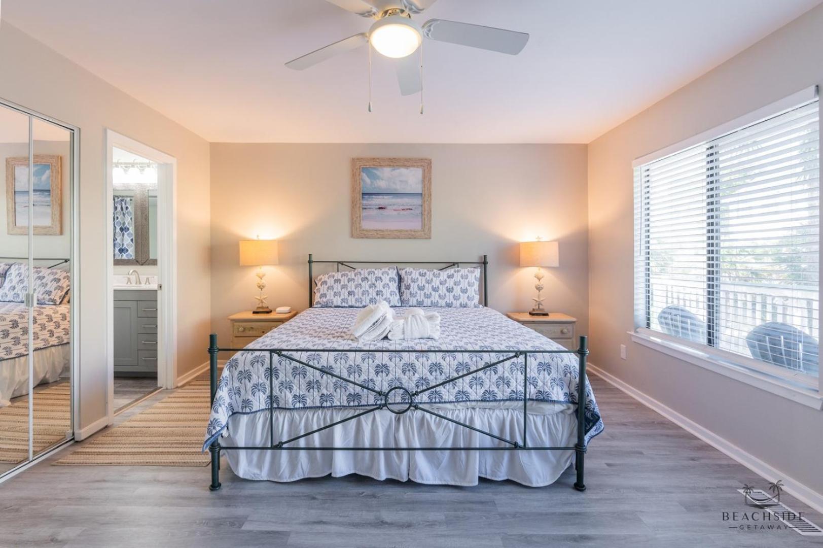 1 Sea Spray Lane Villa Pulau Hilton Head Luaran gambar