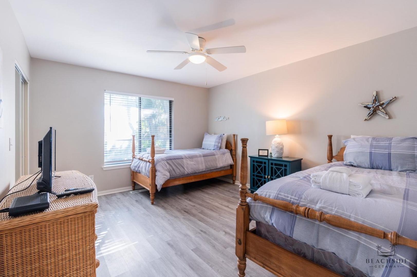 1 Sea Spray Lane Villa Pulau Hilton Head Luaran gambar