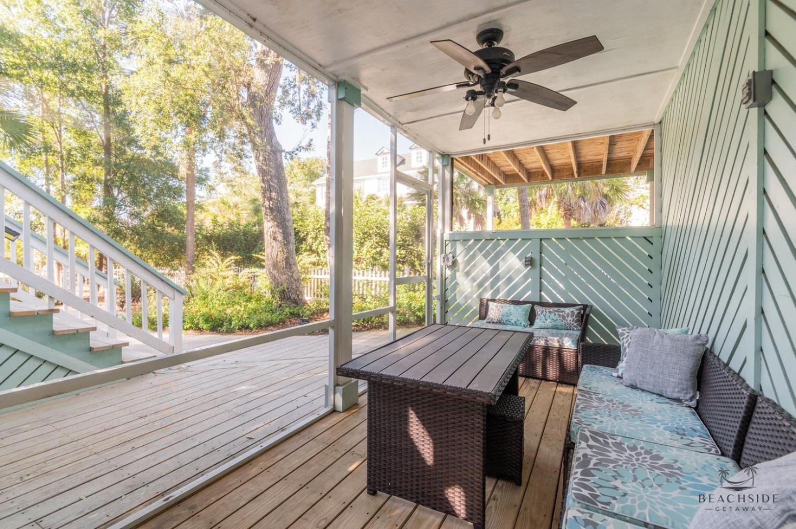 1 Sea Spray Lane Villa Pulau Hilton Head Luaran gambar