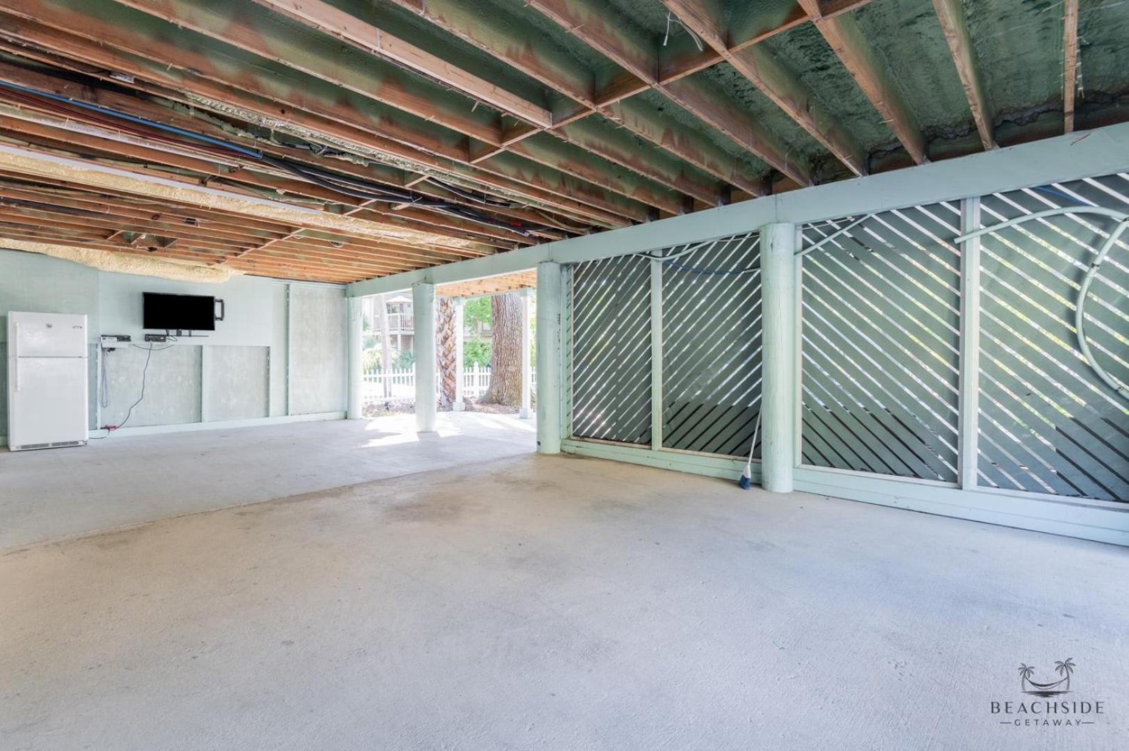 1 Sea Spray Lane Villa Pulau Hilton Head Luaran gambar